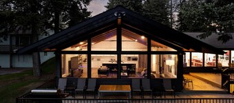 Glacier Estate - Scenic Mountain & River Views!