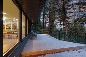 Terassi/patio