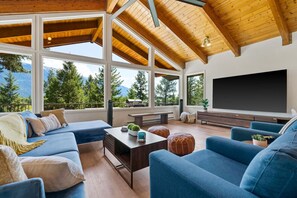 スマートテレビ