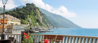 Bel appartement à Camogli avec Wi-Fi