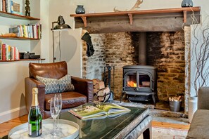 Interior - Welcoming holiday cottage - Causeway Cottage (Old Minster Lovell)
