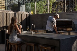 Bar (på overnattingsstedet)