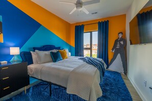 3 bedrooms, iron/ironing board, free WiFi, bed sheets - Walkable Group Condo with Pool (Nashville)