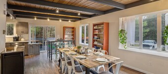 𖤓Creek Retreat Sale| Hottub+Sauna+Firepit+Gameroom𖤓