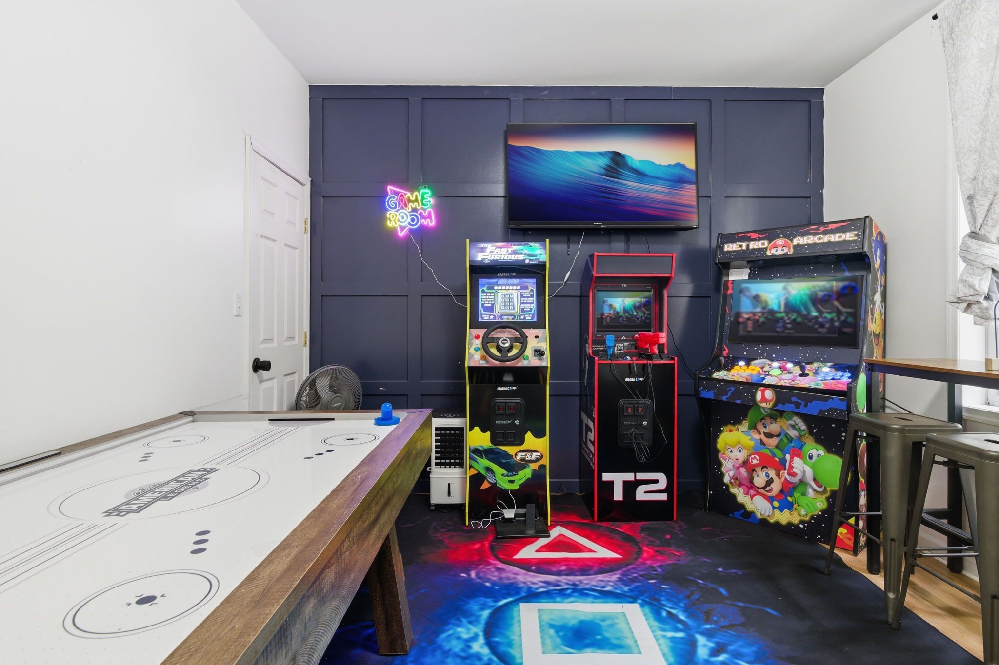 Games room