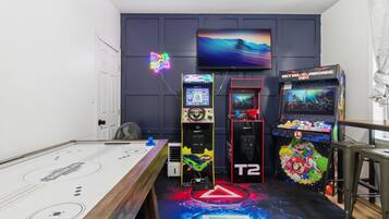 Games room