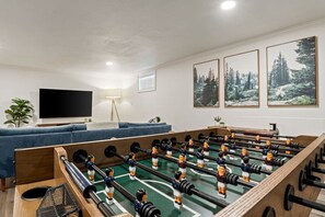 Salle de jeux