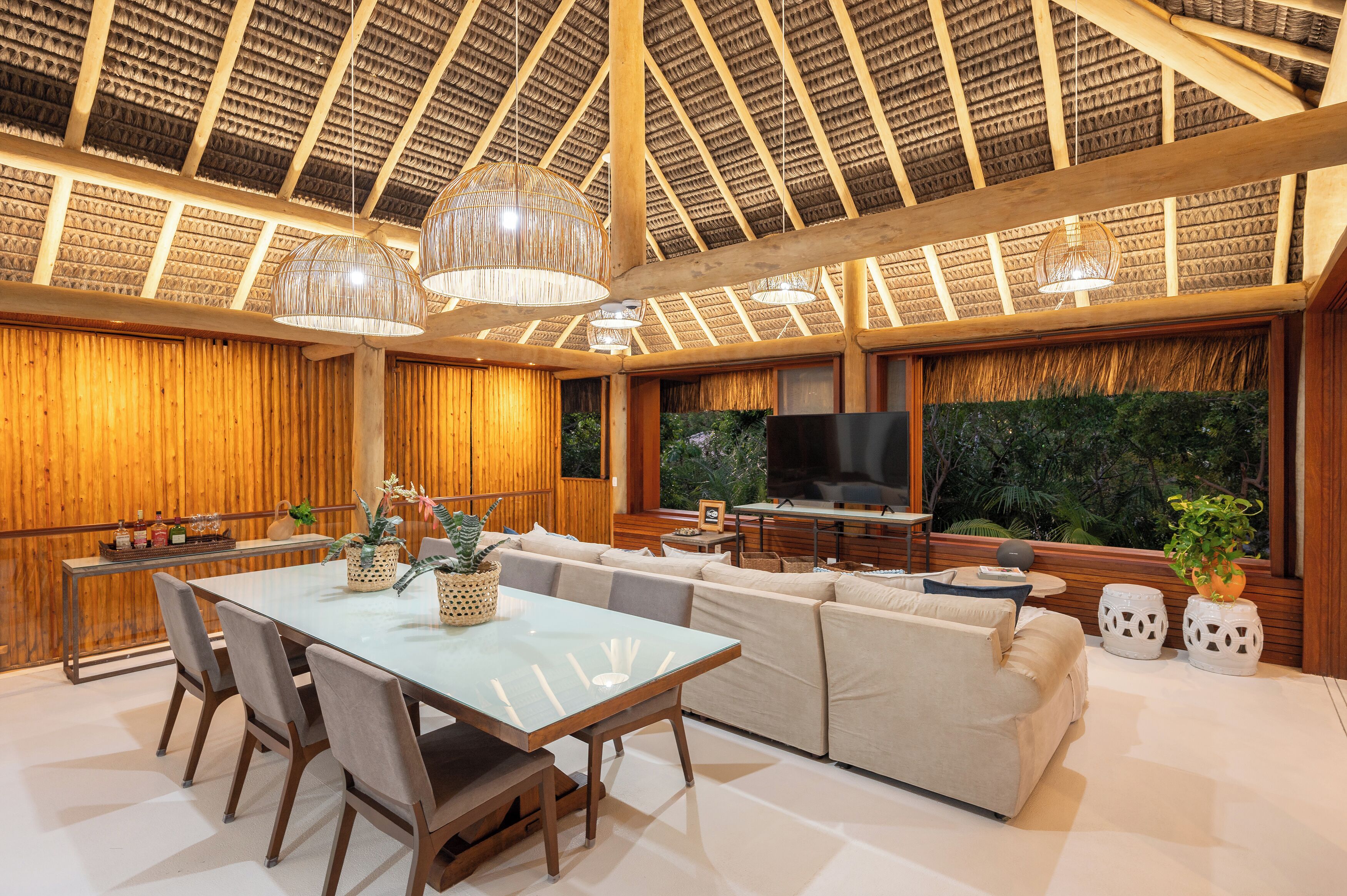 Fasilitet på overnattingsstedet