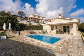 UppvÀrmd pool