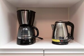 Koffie en/of koffiezetapparaat