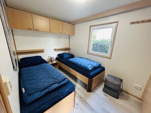 2 chambres, Wi-Fi gratuit