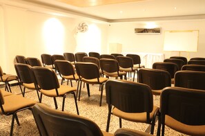 Reception hall