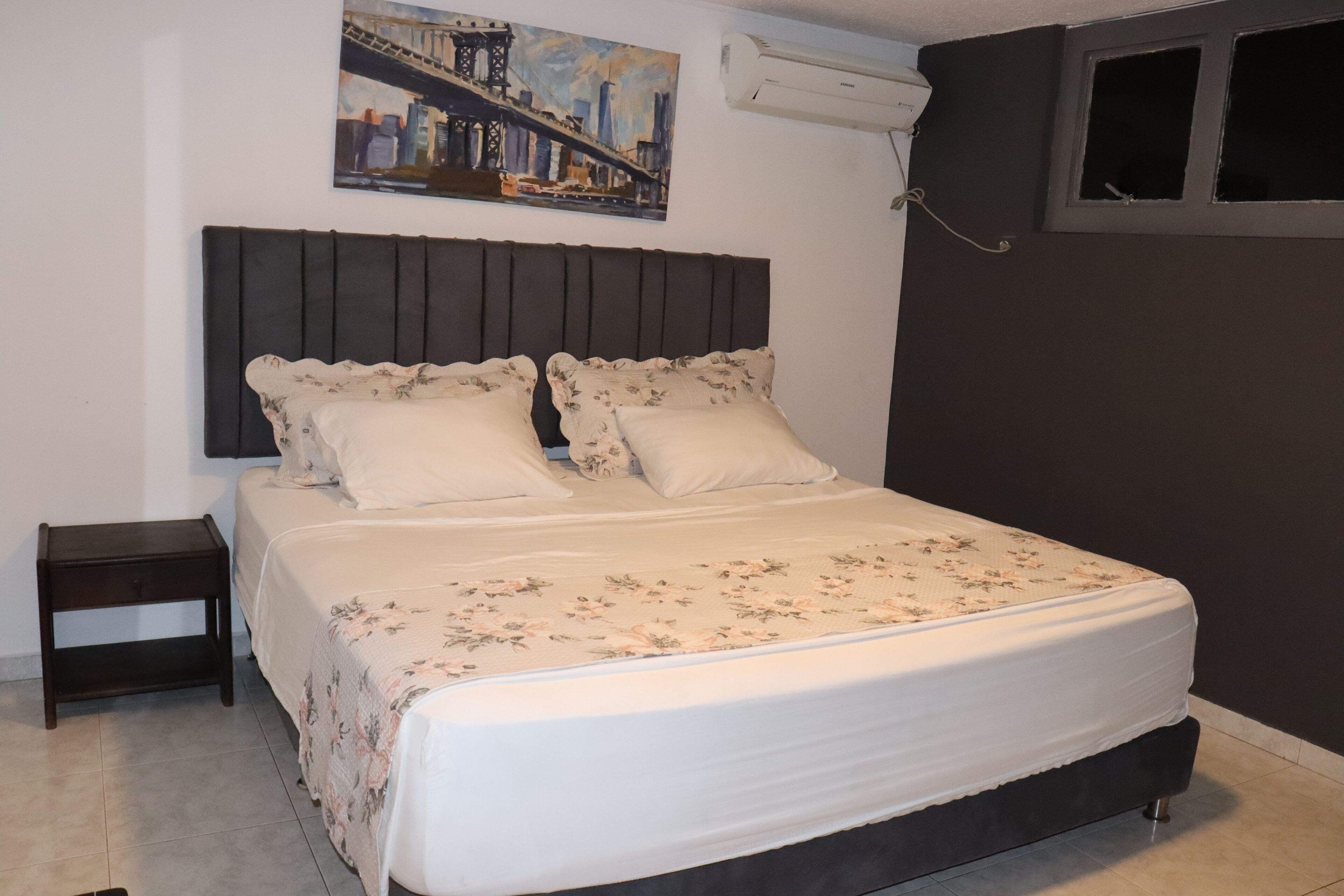 Deluxe Double Room, 1 Double Bed | Premium bedding, down comforters, individually decorated