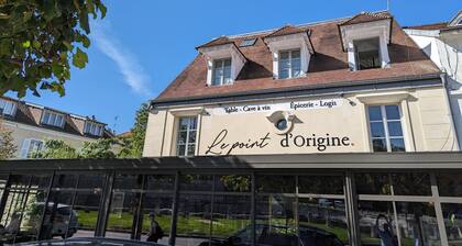 Le Logis d'Origine.