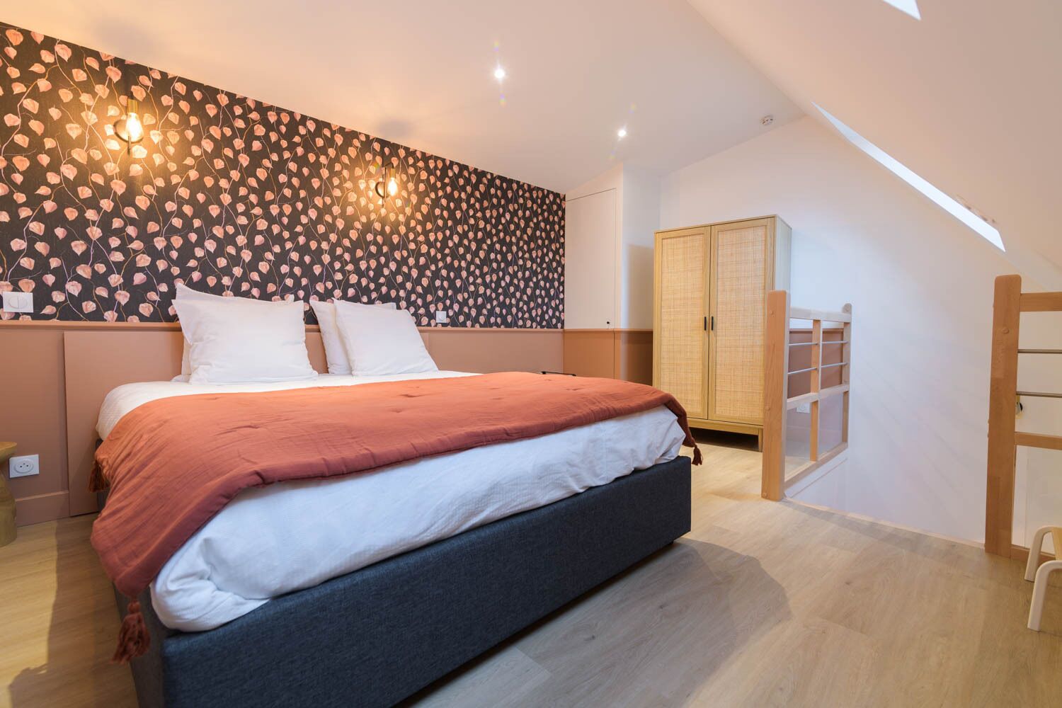 Leilighet – superior | 1 soverom, safe på rommet, individuelt dekorert og individuelt innredet