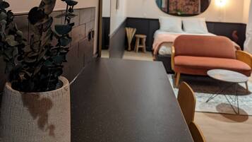 Superior Apartment | 1 bedroom, in-room safe, individually decorated, individually furnished