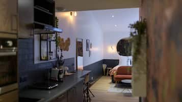Superior Apartment | Private kitchen