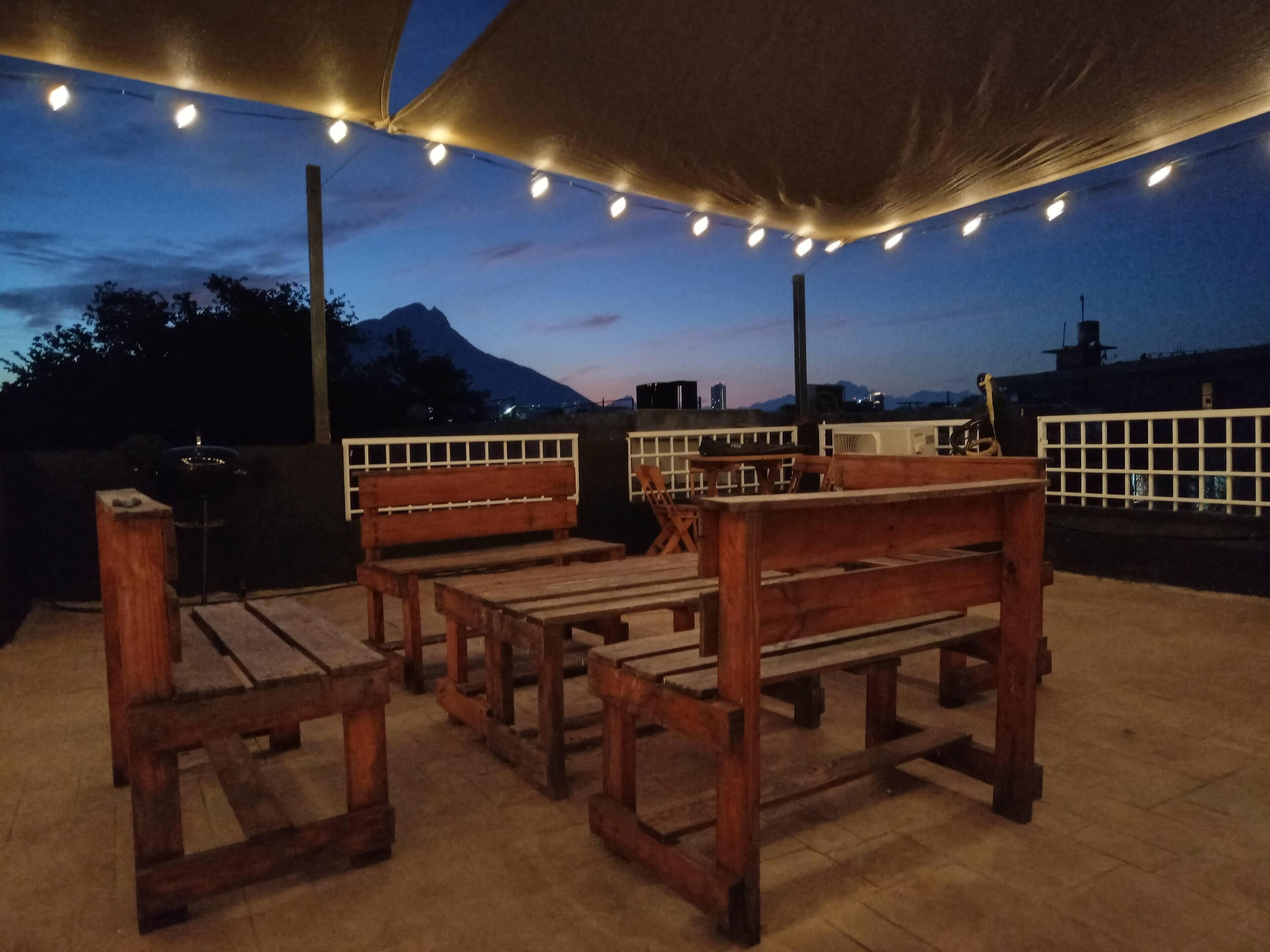 Basic Apartment | Terrace/patio