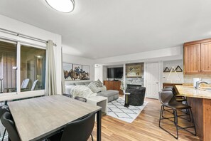 Lejlighed (2 Bedrooms) | Udendørsområde