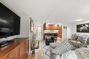 Lejlighed (2 Bedrooms) | Udendørsområde