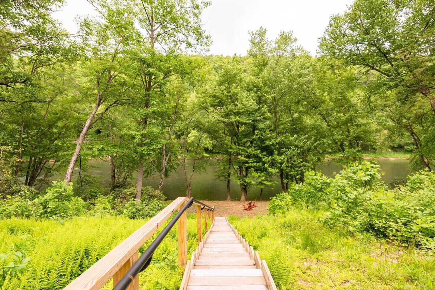 Àrea exterior de l'allotjament