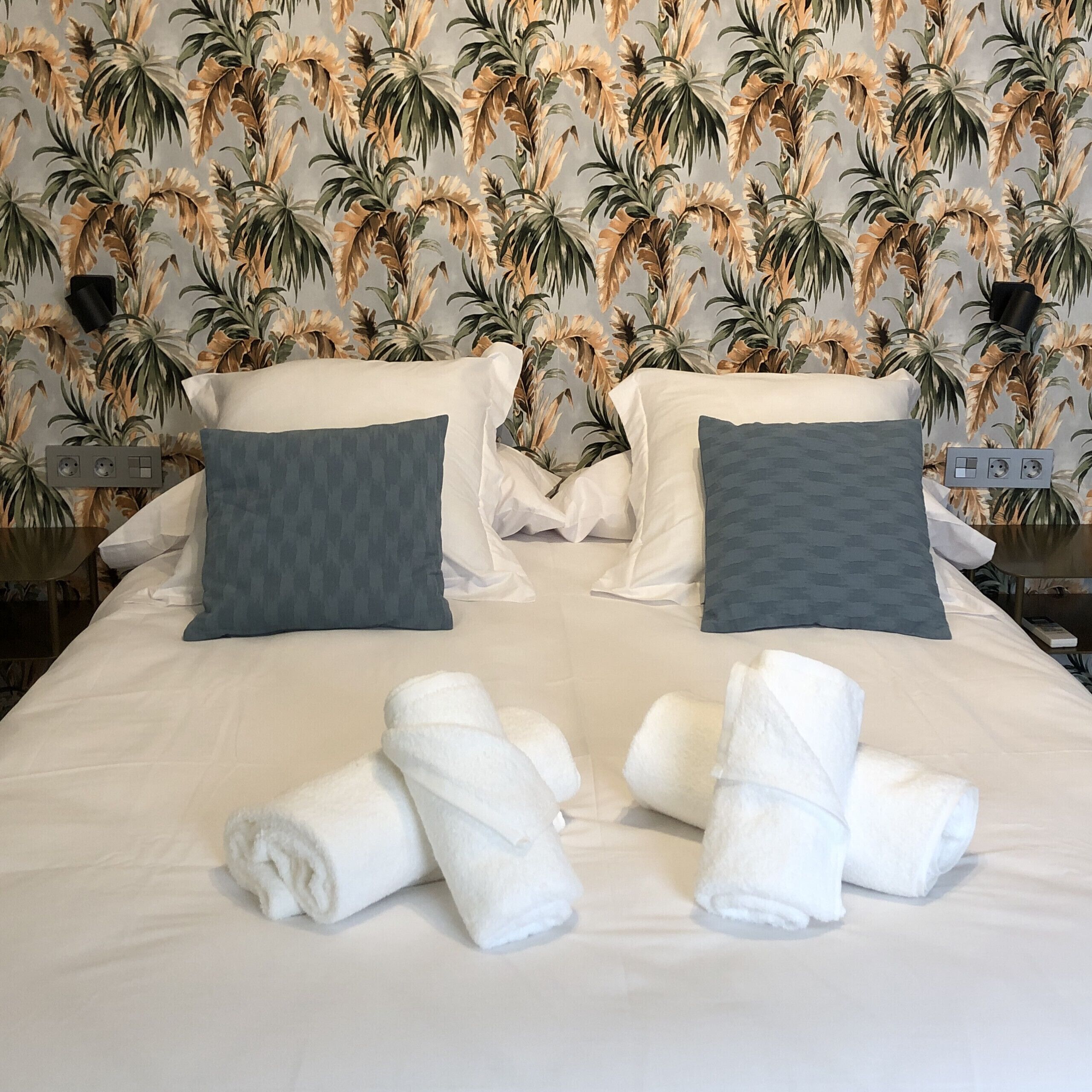 1 chambre, fer et planche à repasser, Wi-Fi gratuit, draps fournis