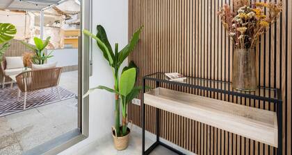 San Anton Boutique Terrace