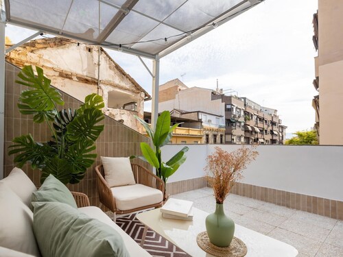 ChezmoiHomes San Anton Boutique Terrace