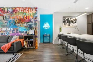 Interior - Vibrant East Nash Condo Retreat (Nashville)
