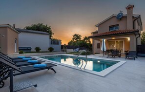 Pool - Gorgeous home in Krsan (Krsan)