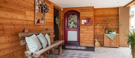 Terassi/patio