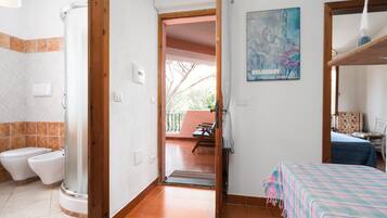 2 soveværelser, gratis Wi-Fi, sengetøj