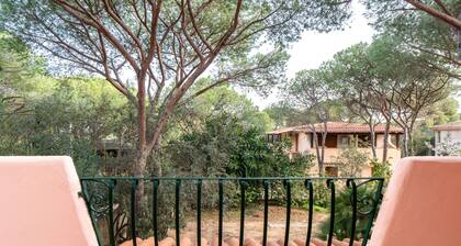 Holiday Home 'Cala liberotto Orosei mare a 100 mt' with Private Terrace, Private Garden and Wi-Fi