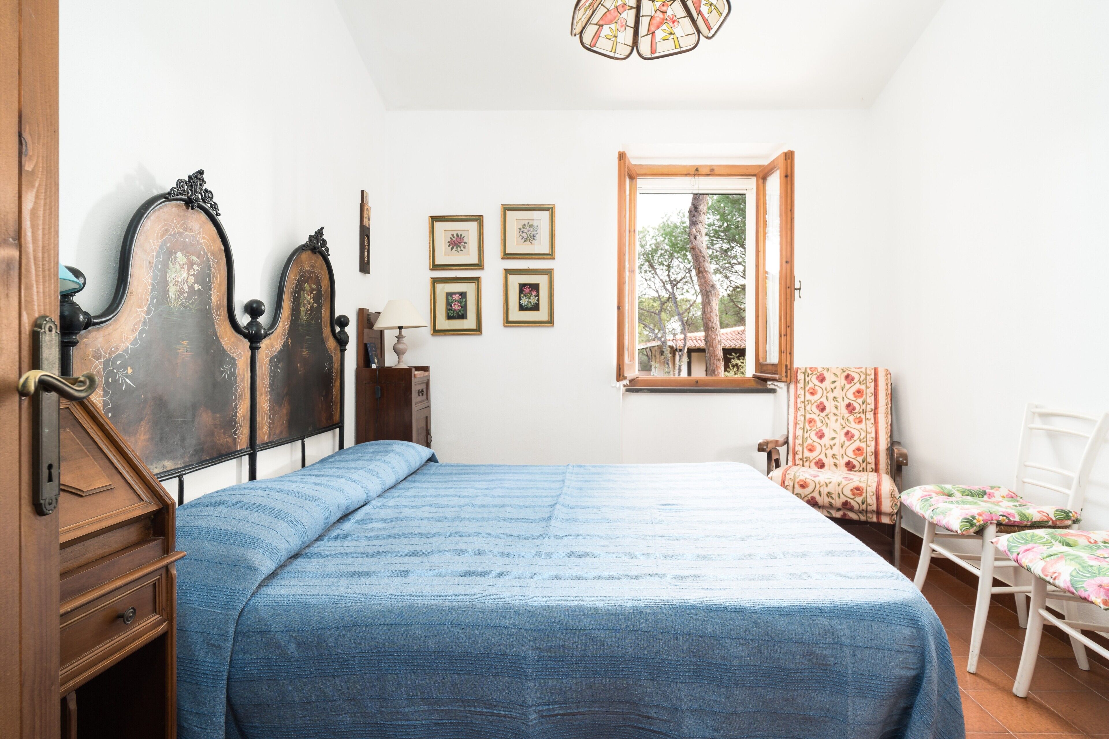 2 chambres, Wi-Fi gratuit, draps fournis