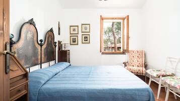 2 chambres, Wi-Fi gratuit, draps fournis