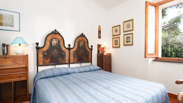 2 soveværelser, gratis Wi-Fi, sengetøj