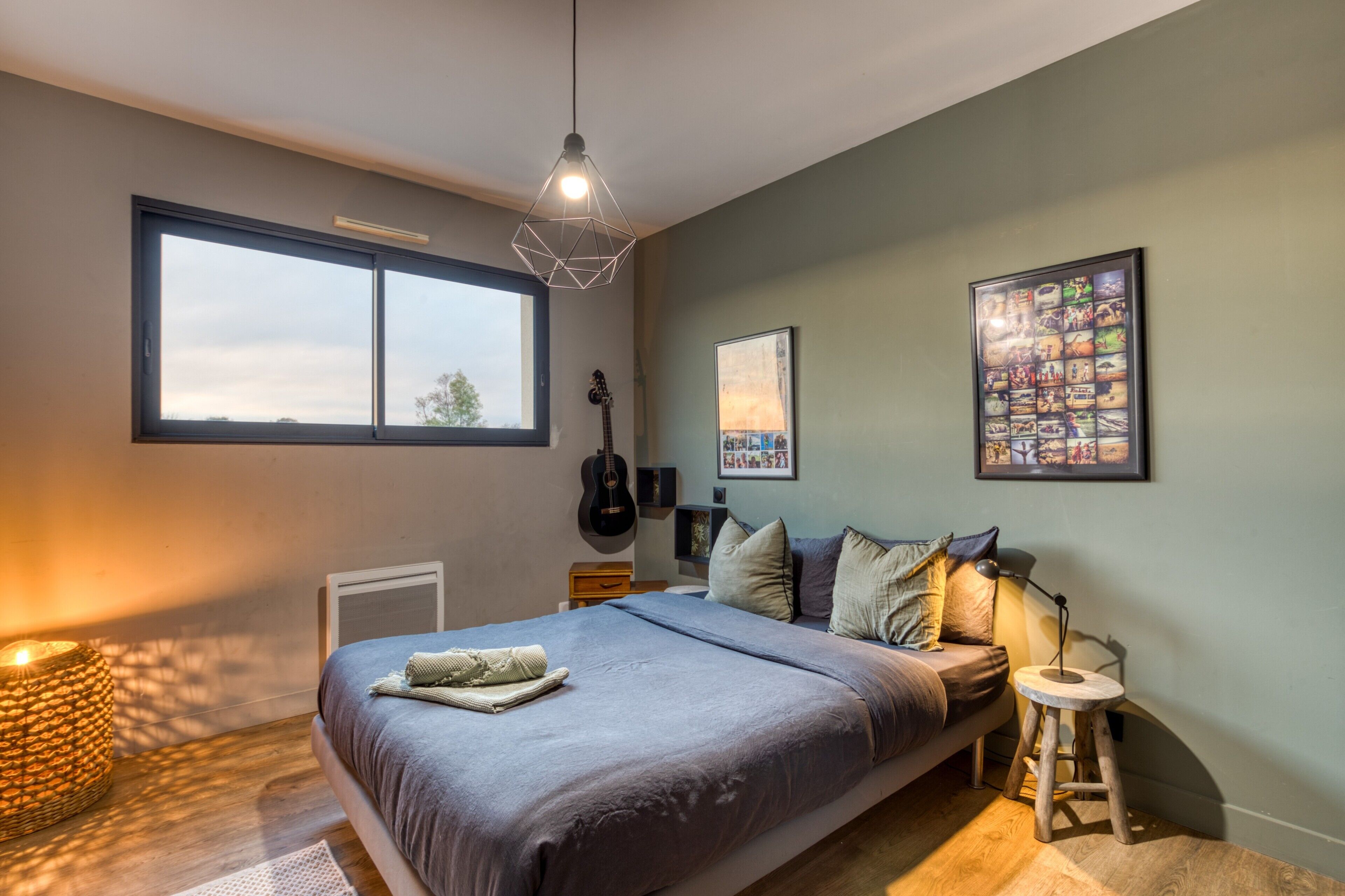 4 Schlafzimmer, kostenloses WLAN, Bettwäsche