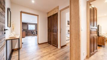 3 chambres, Wi-Fi gratuit, draps fournis