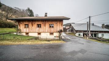 Extérieur