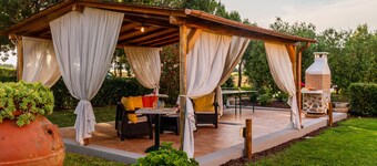 Apartamento "Casa Dante" con vistas a las colinas y al Monte Argentario, 2 terrazas privadas y Wi-Fi