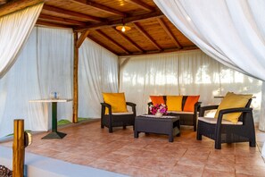 Terraço/pátio