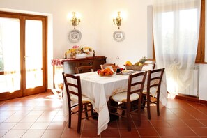 Opções para refeição