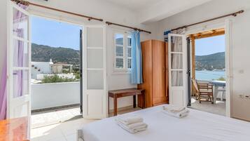 1 habitación, wifi gratis y ropa de cama