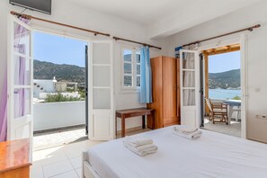 1 camera, Wi-Fi gratuito, lenzuola