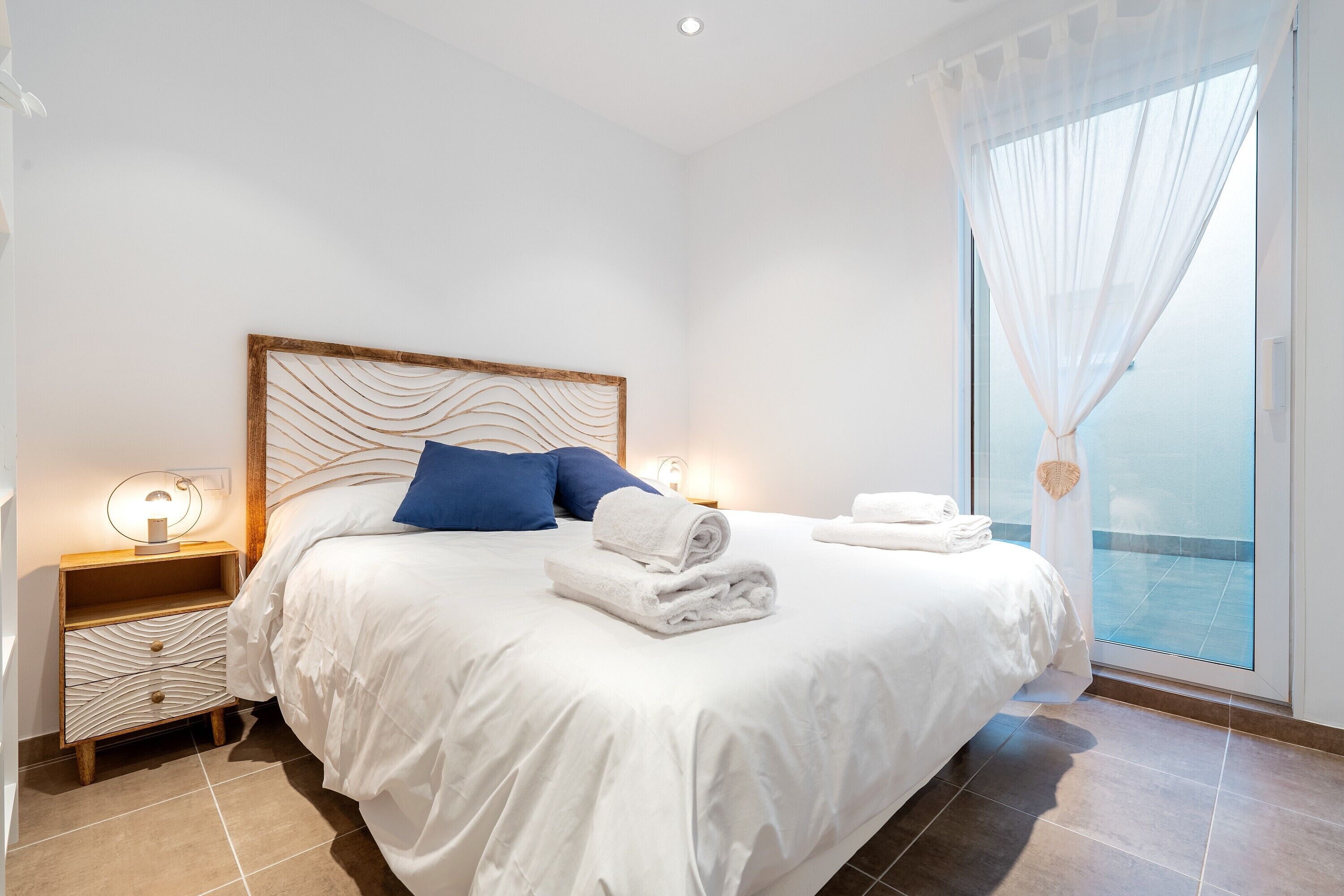 2 bedrooms, free WiFi, bed sheets