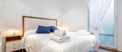 2 dormitorios, wifi gratis, ropa de cama