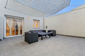 Terassi/patio