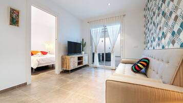 2 sovrum, gratis wi-fi och sÀngklÀder