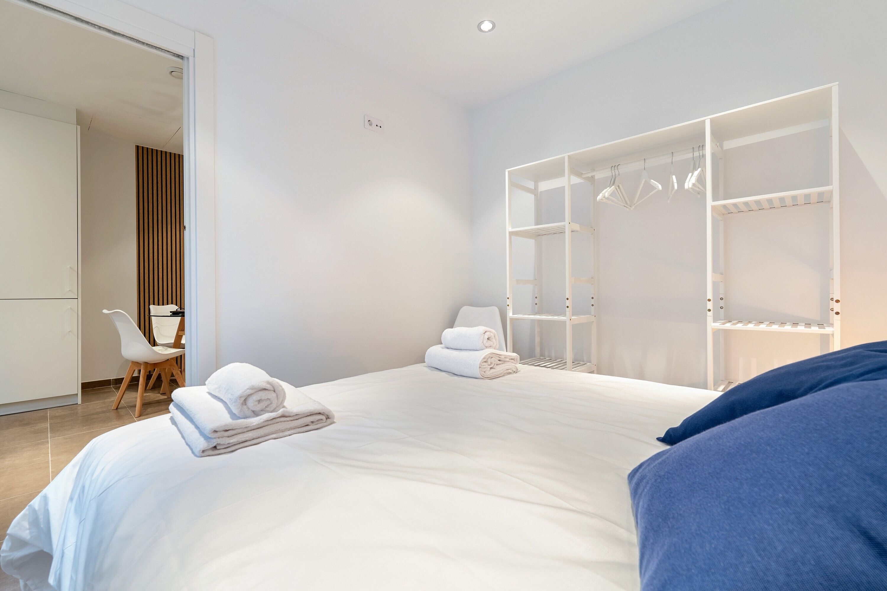 2 Schlafzimmer, kostenloses WLAN, Bettwäsche