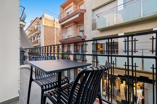 Apartment 'Mabicarent Playa 2' with Private Terrace, Wi-Fi and Air Conditioning